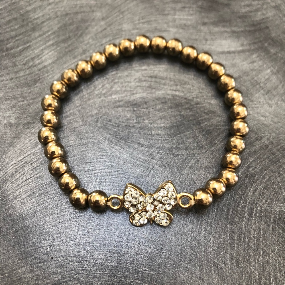 🛍3/$10! Butterfly bracelet